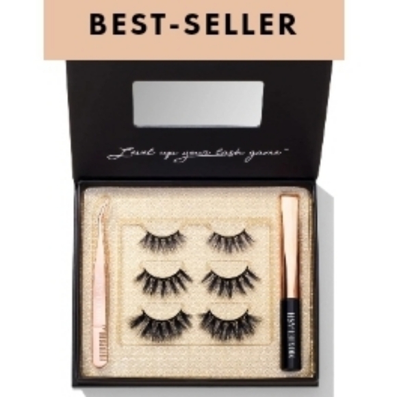 Moxie Lash Magnetic Bundle